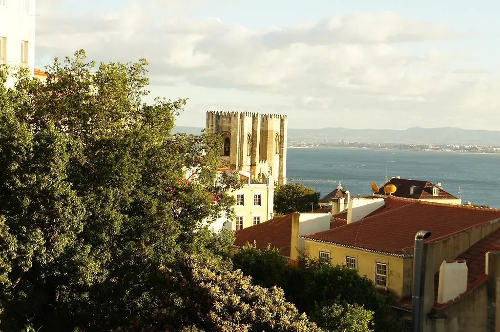 Lusitania One In Mouraria Apartment Lisbon 0*,  Portugal